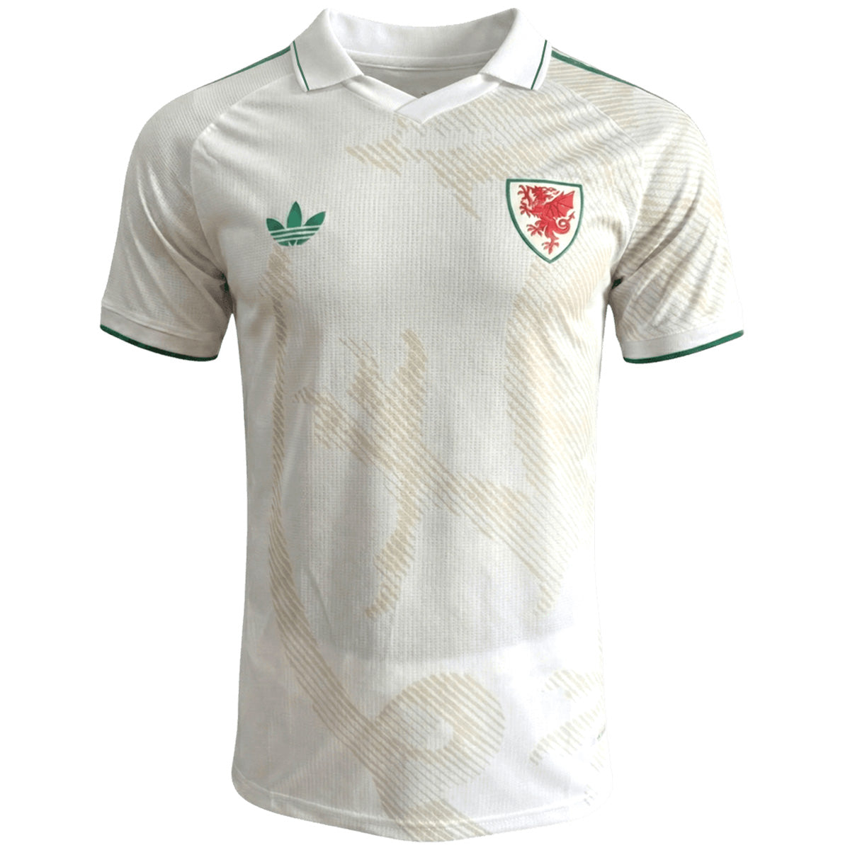 Wales Away Match Jersey Player Version World Cup 2026 