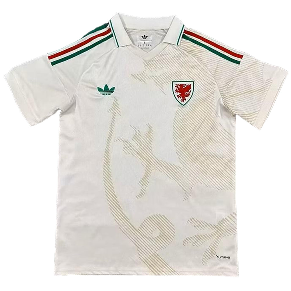 Wales Away Match Jersey Player Version World Cup 2026 