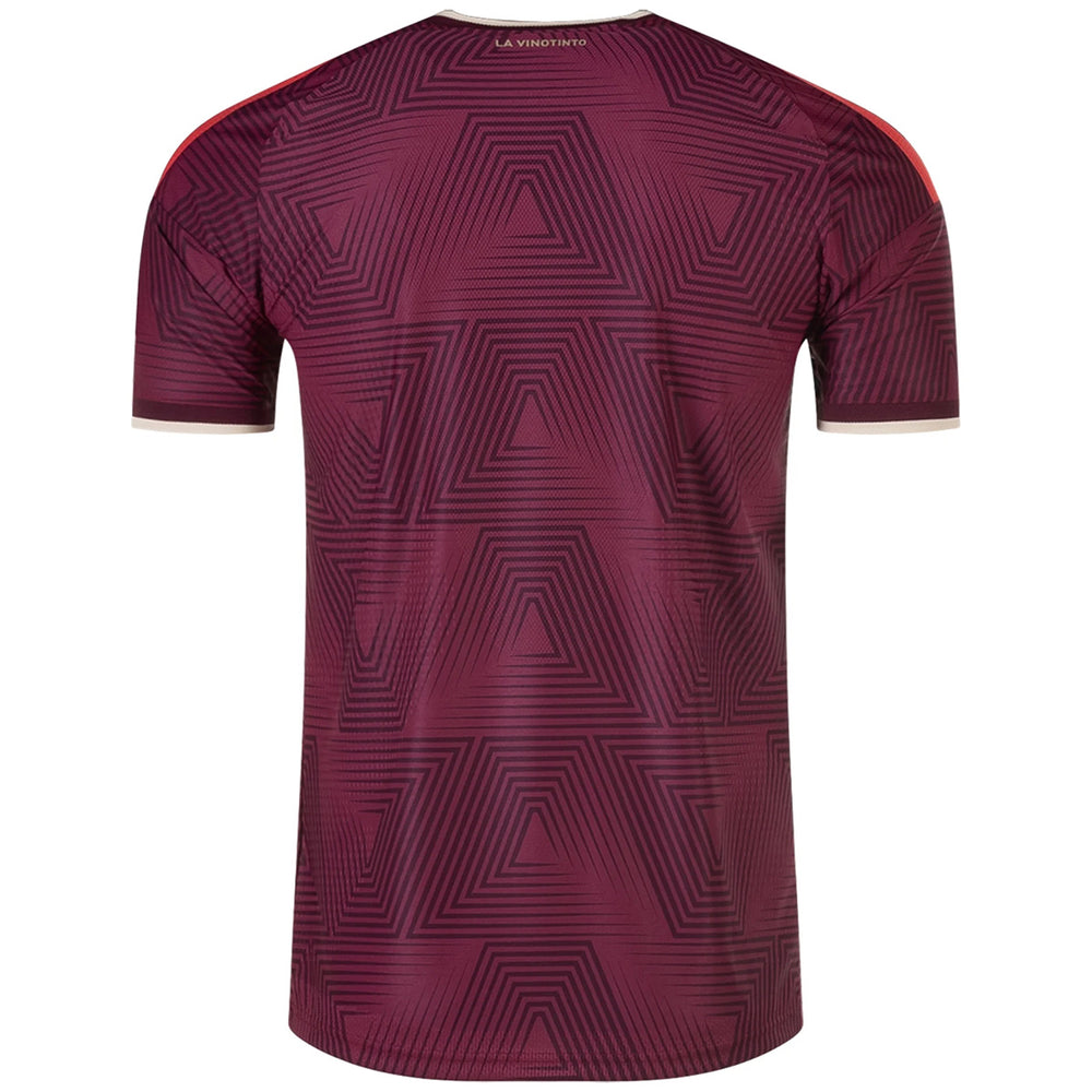 Venezuela Home Match Jersey Player Version World Cup 2026 