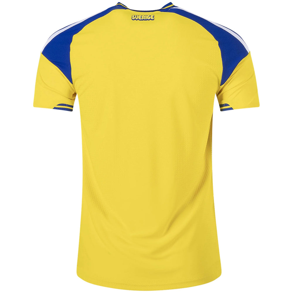 Sweden Home Match Jersey Player Version World Cup 2026 
