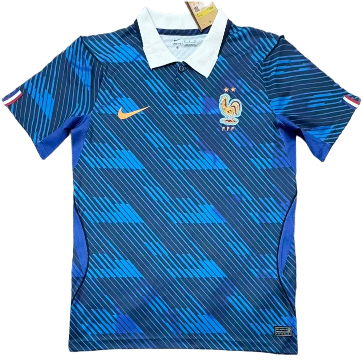 France Home Jersey World Cup 2026 