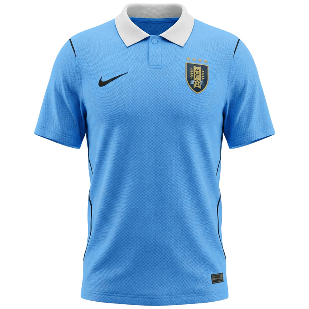 Uruguay Home Jersey World Cup 2026 