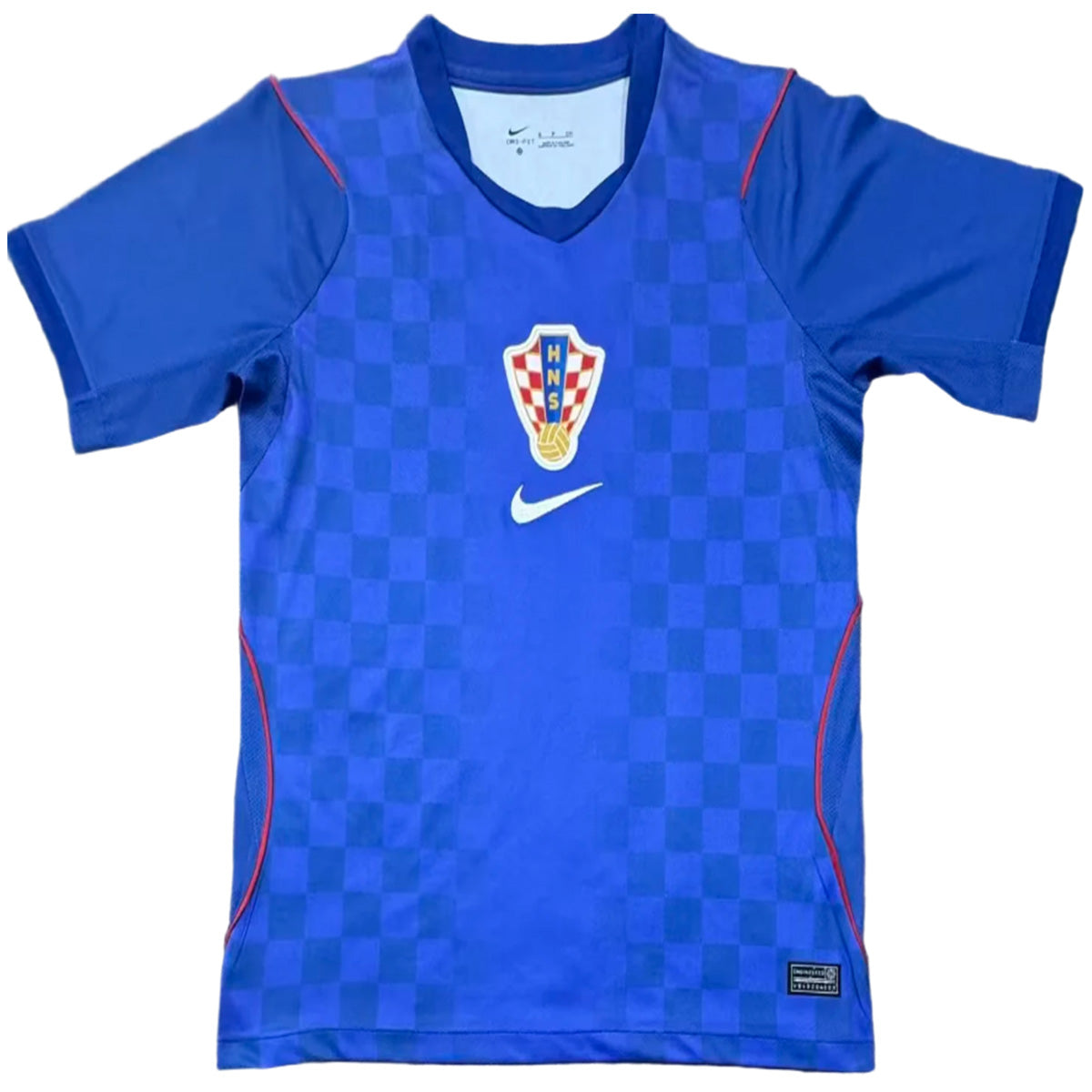 Croatia Away Jersey World Cup 2026 