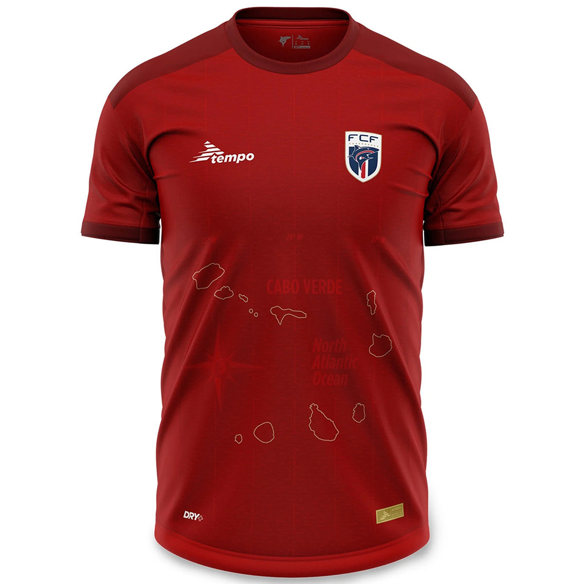 Cape Verde Third Jersey 2025 