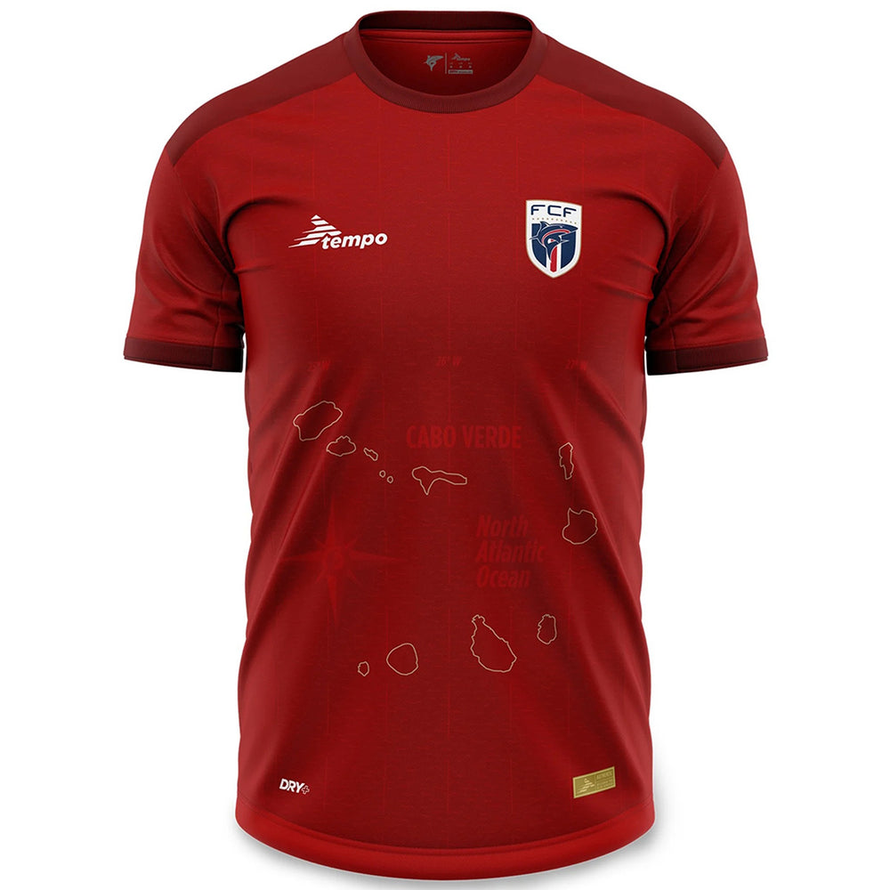 Cape Verde Third Jersey 2025 