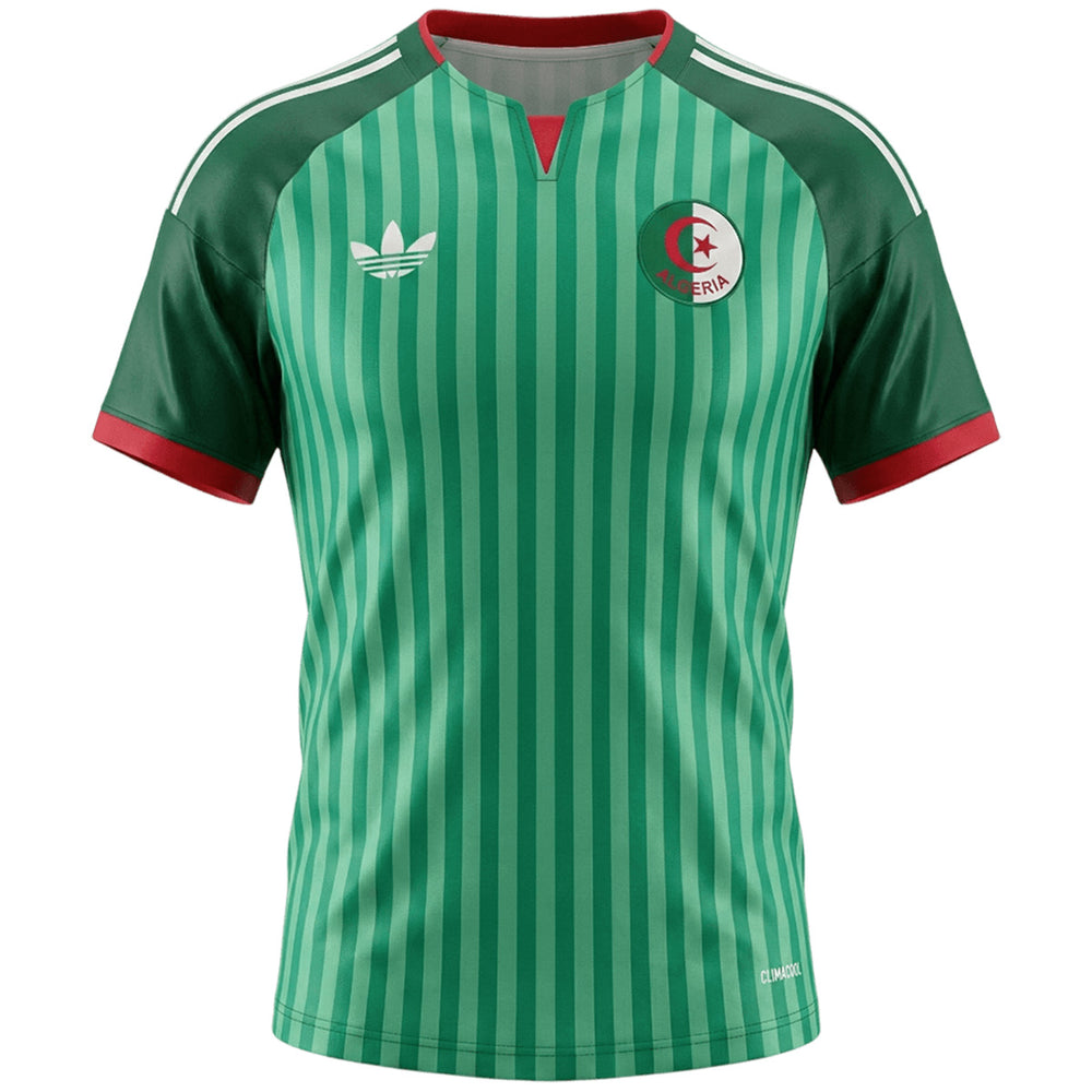 Algeria Away Jersey World Cup 2026 