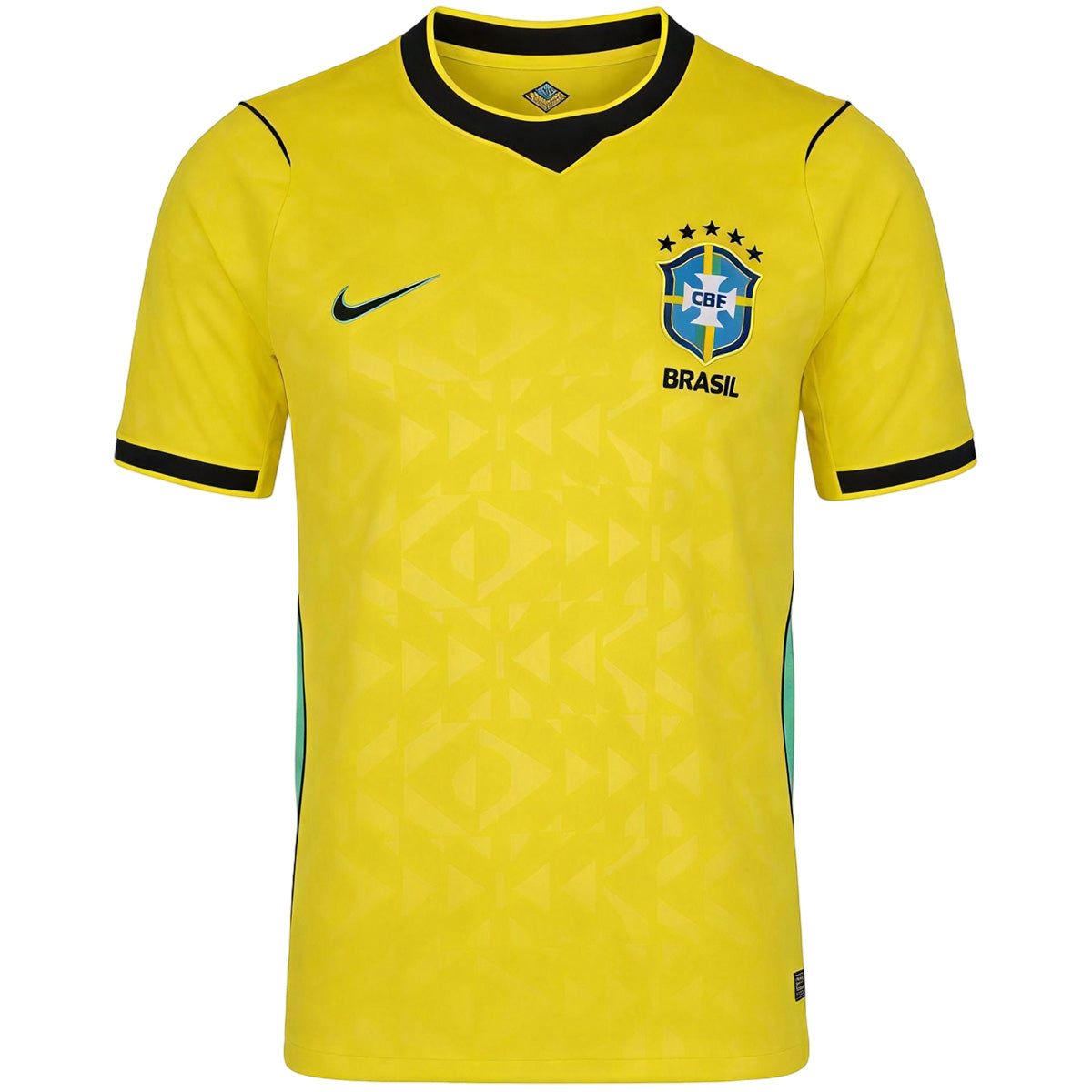 Brazil Home Jersey World Cup 2026 