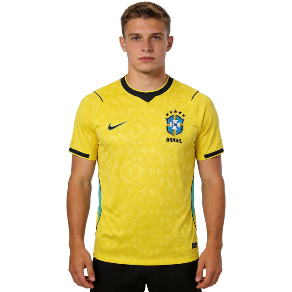 Brazil Home Jersey World Cup 2026 