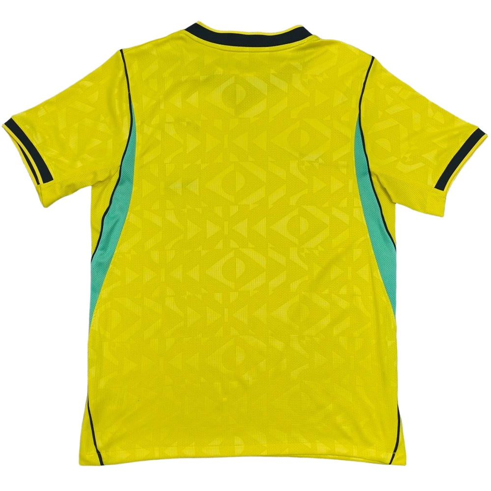 Brazil Home Jersey World Cup 2026 