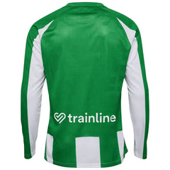 Real Betis Home Long Sleeve Jersey 2025/26 