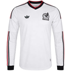 Mexico Away Long Sleeve Jersey World Cup 2026 