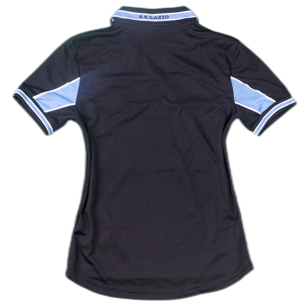 NEDVED #18 Retro Lazio Away Jersey 1998/00 