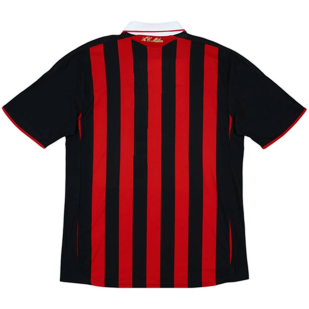 Retro AC Milan Home Jersey 2009/10 