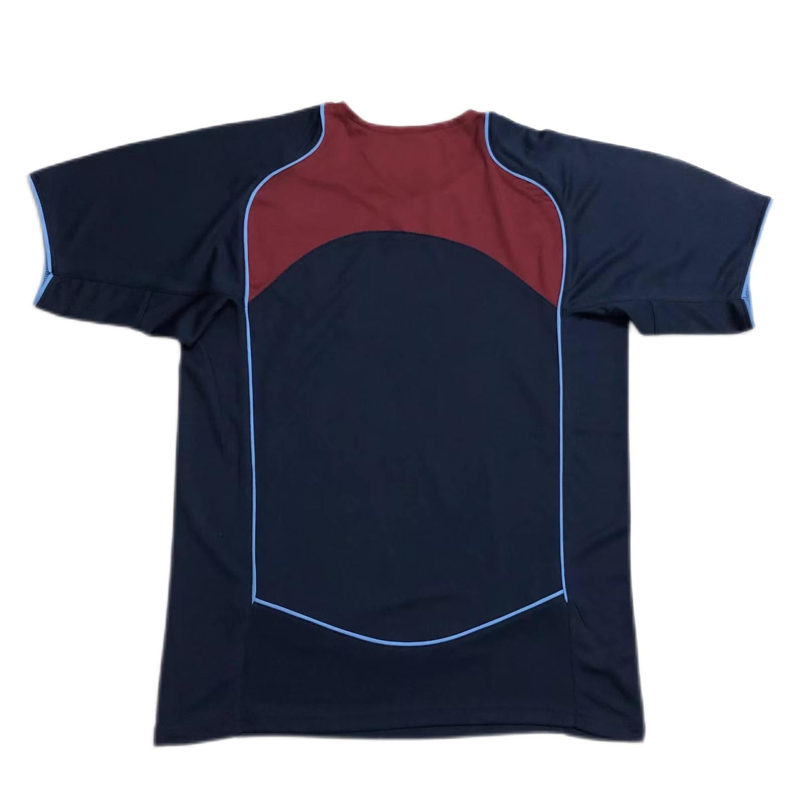 Retro Atletico Madrid Away Jersey 2004/05 