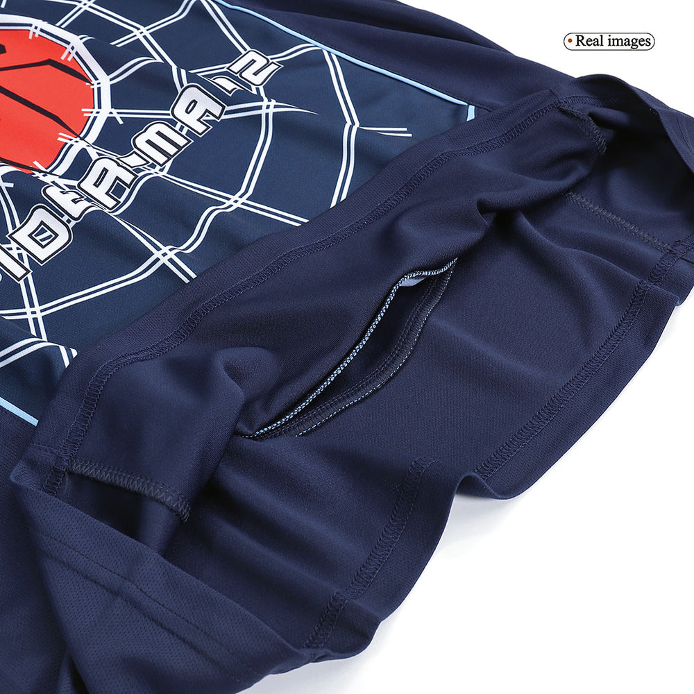 Retro Atletico Madrid Away Jersey 2004/05 