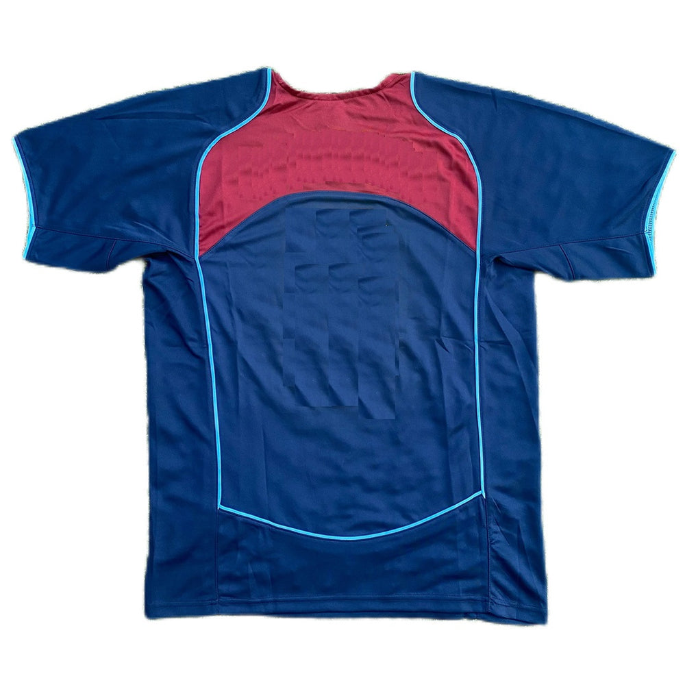 Retro Atletico Madrid Away Jersey 2004/05 