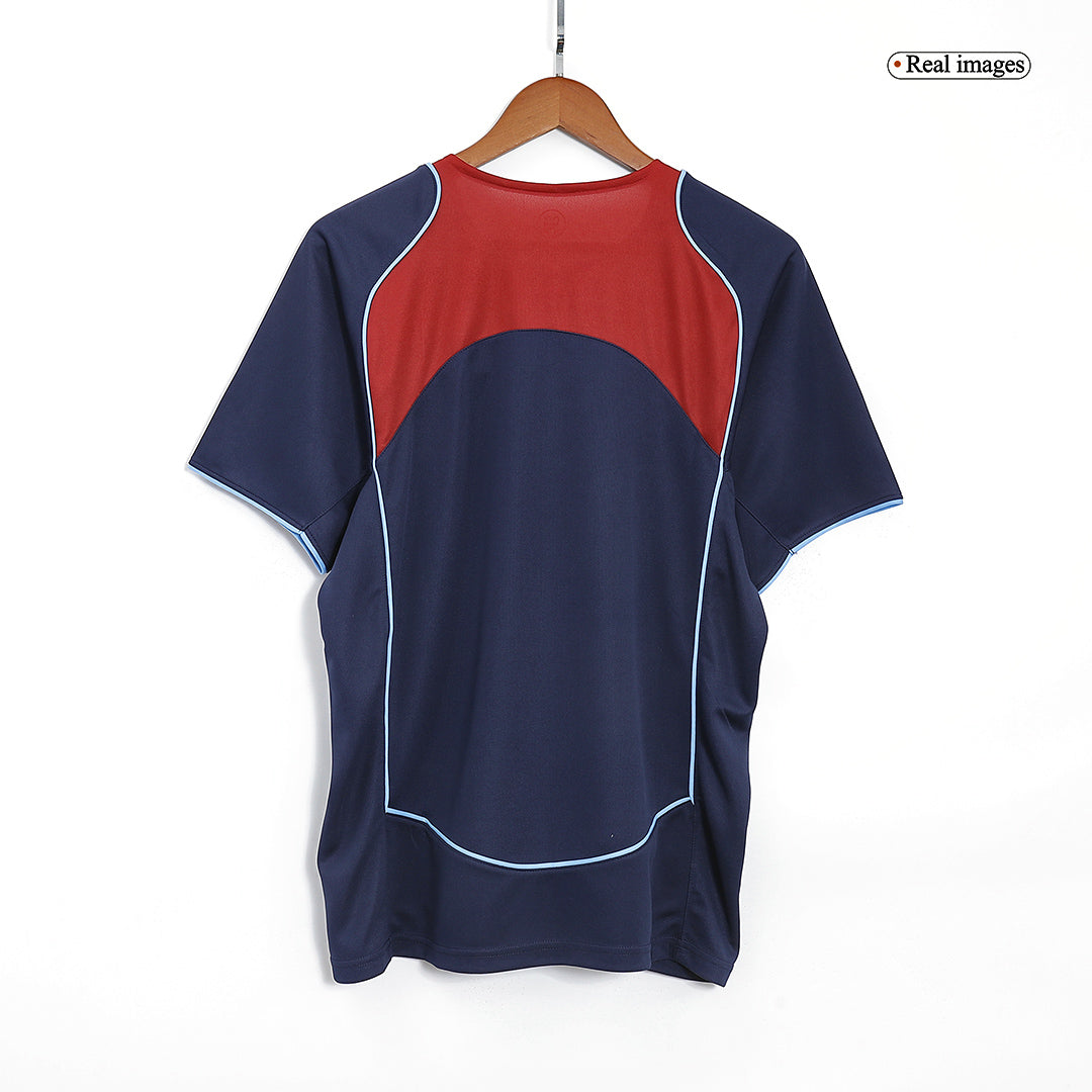 Retro Atletico Madrid Away Jersey 2004/05 