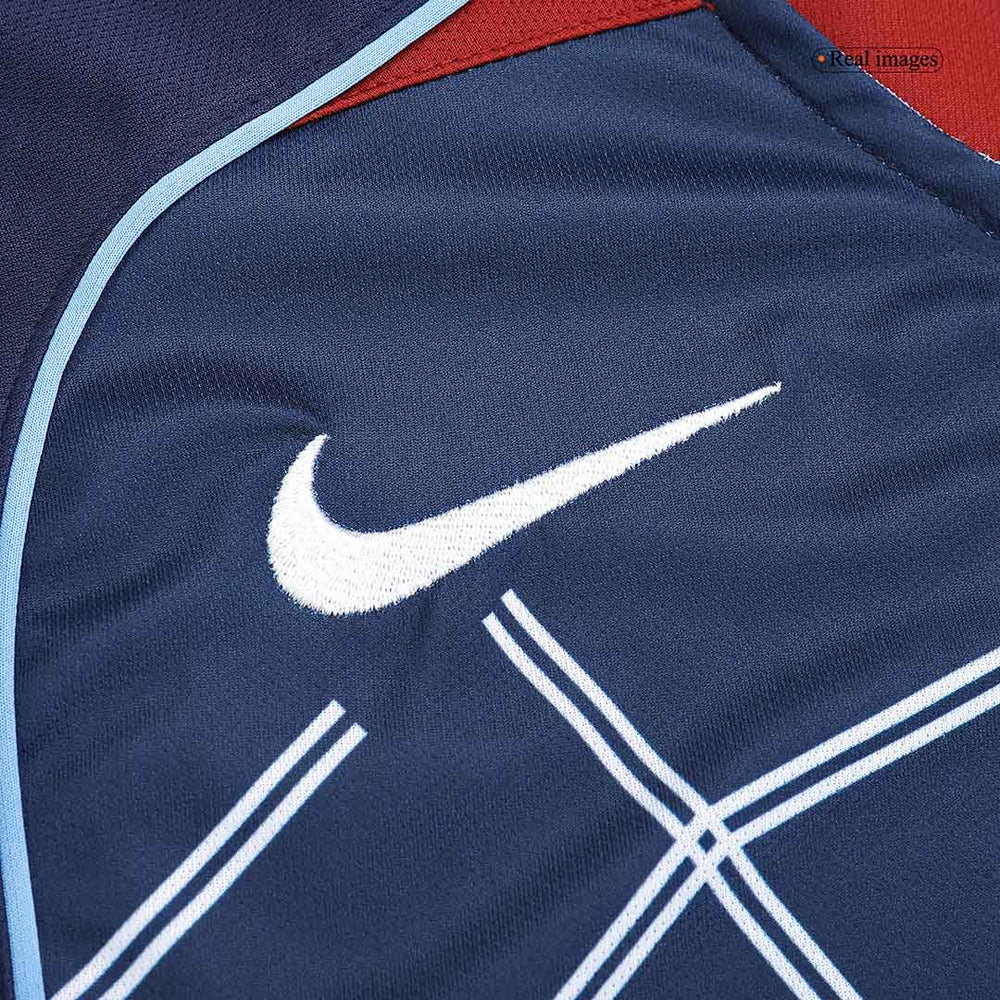 Torres #9 Retro Atletico Madrid Away Jersey 2004/05 