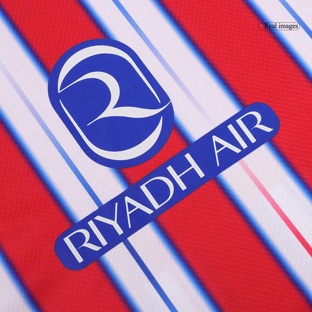 Kids Atletico Madrid Home Full Kit 