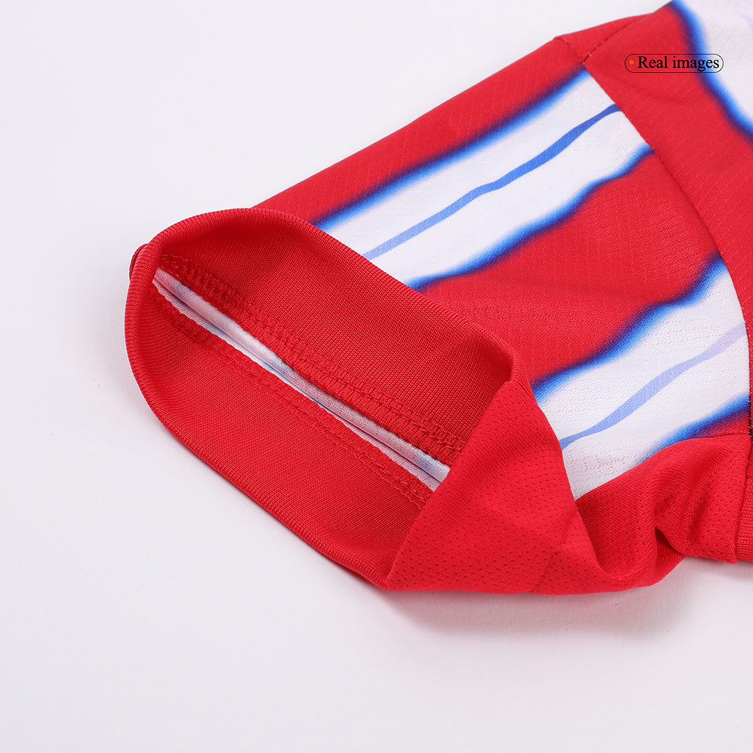 Kids Atletico Madrid Home Full Kit 