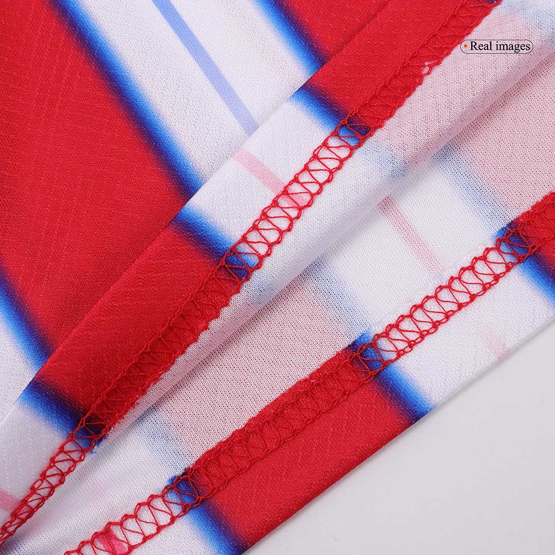 Kids Atletico Madrid Home Full Kit 