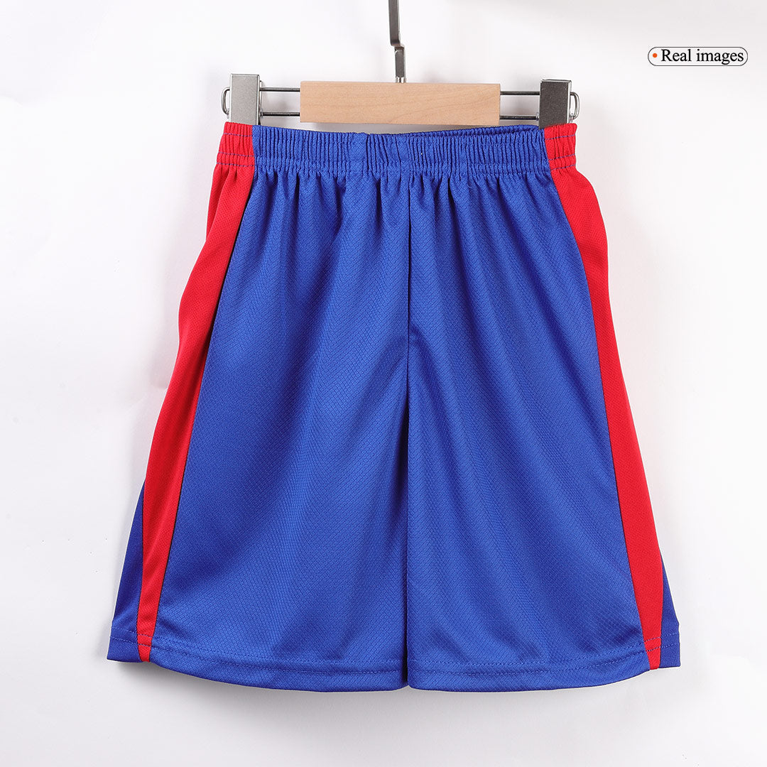 Kids Atletico Madrid Home Full Kit 