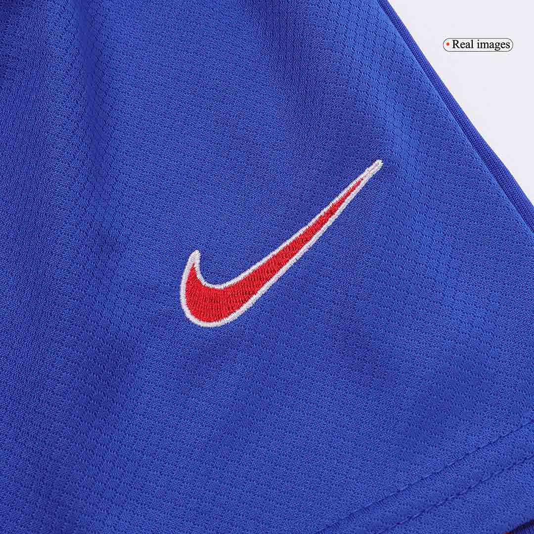 Kids Atletico Madrid Home Full Kit 