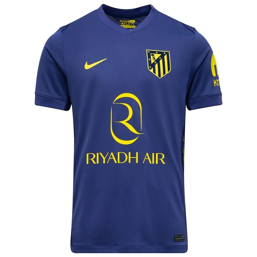 Atletico Madrid Away Jersey 2025/26 