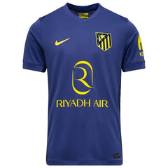 Atletico Madrid Away Jersey 2025/26 