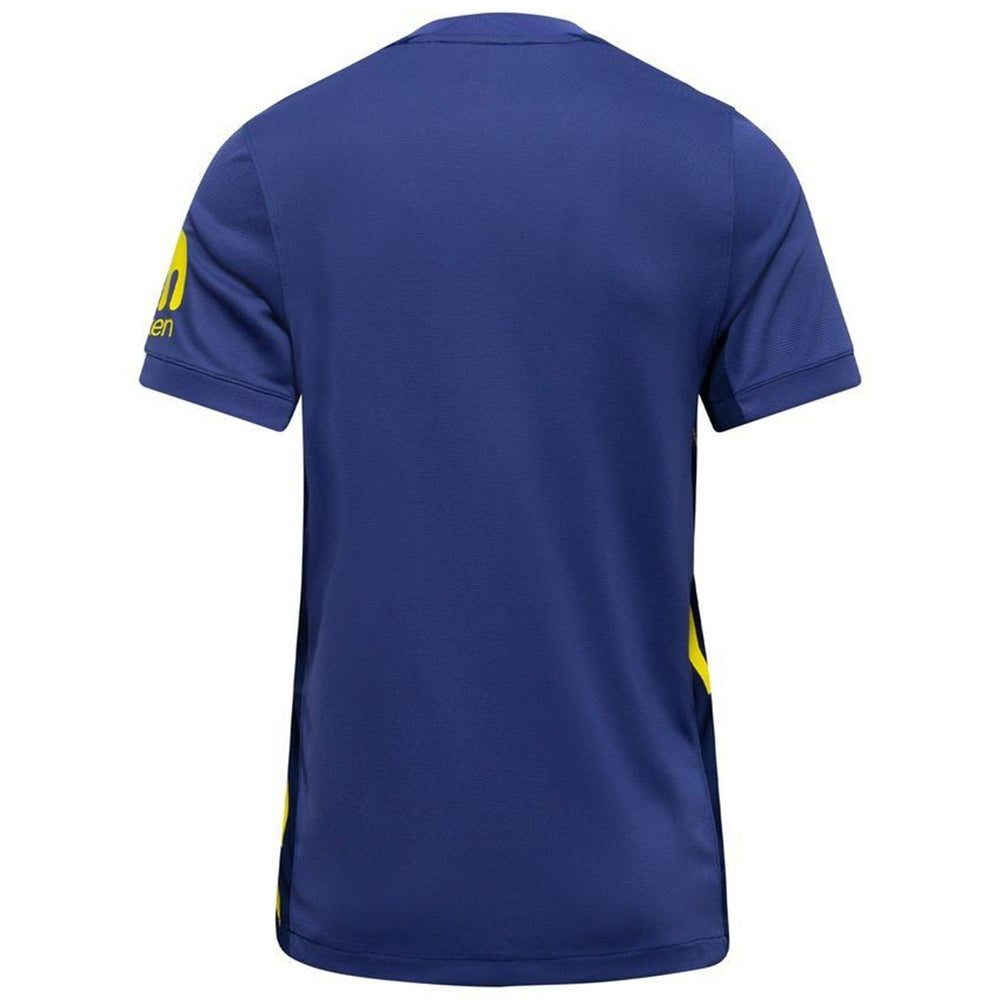 J.ALVAREZ #19 Atletico Madrid Away Jersey 2025/26 