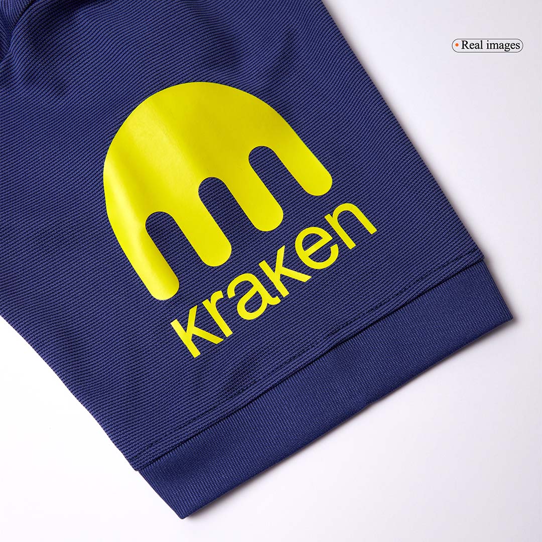 GRIEZMANN #7 Atletico Madrid Away Jersey 2025/26 