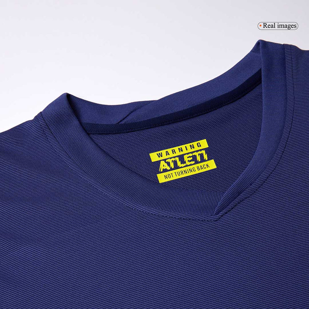 GRIEZMANN #7 Atletico Madrid Away Jersey 2025/26 