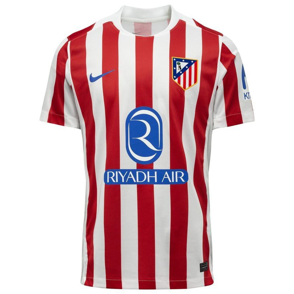 Atletico Madrid Home Jersey 2025/26 