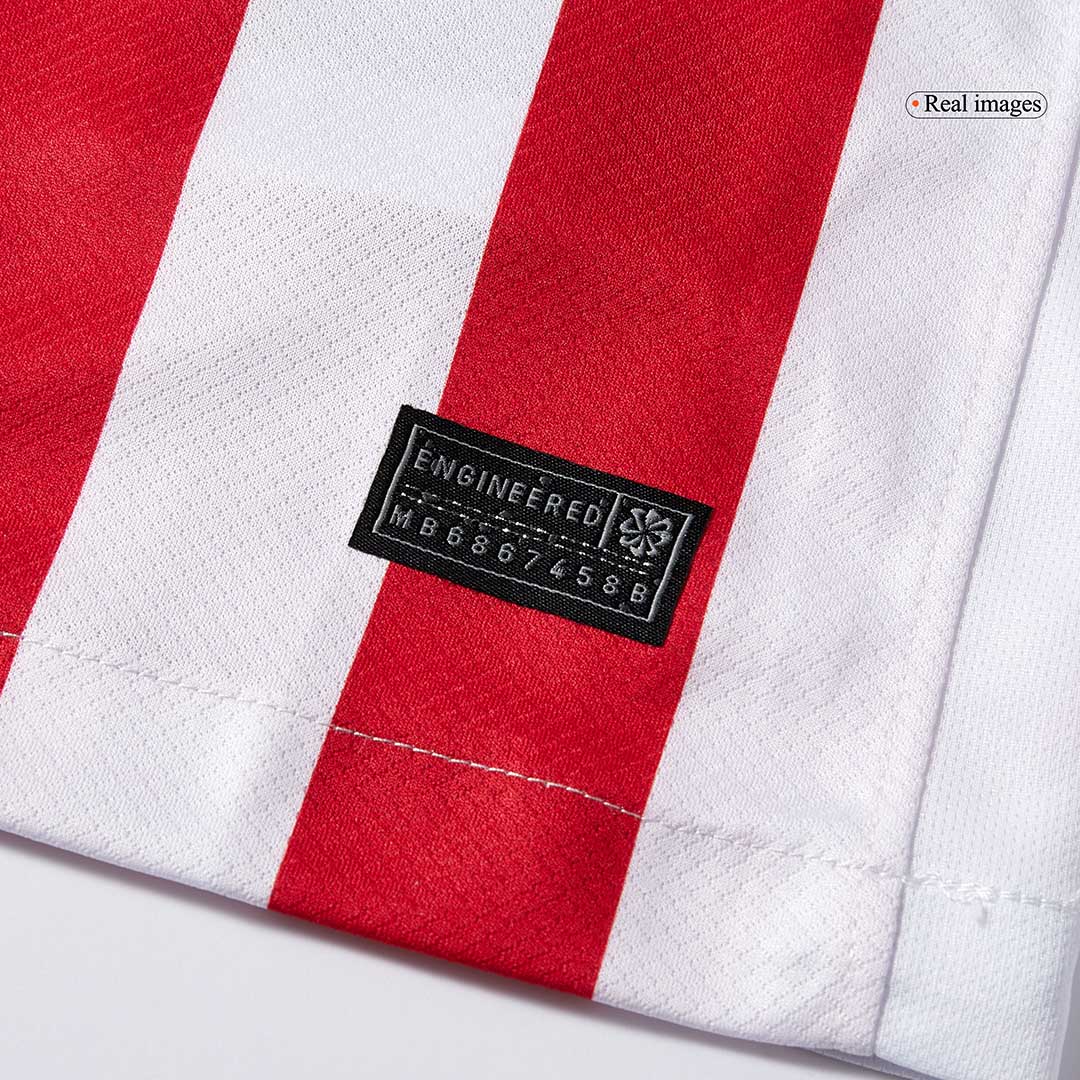 GRIEZMANN #7 Atletico Madrid Home Jersey 2025/26 