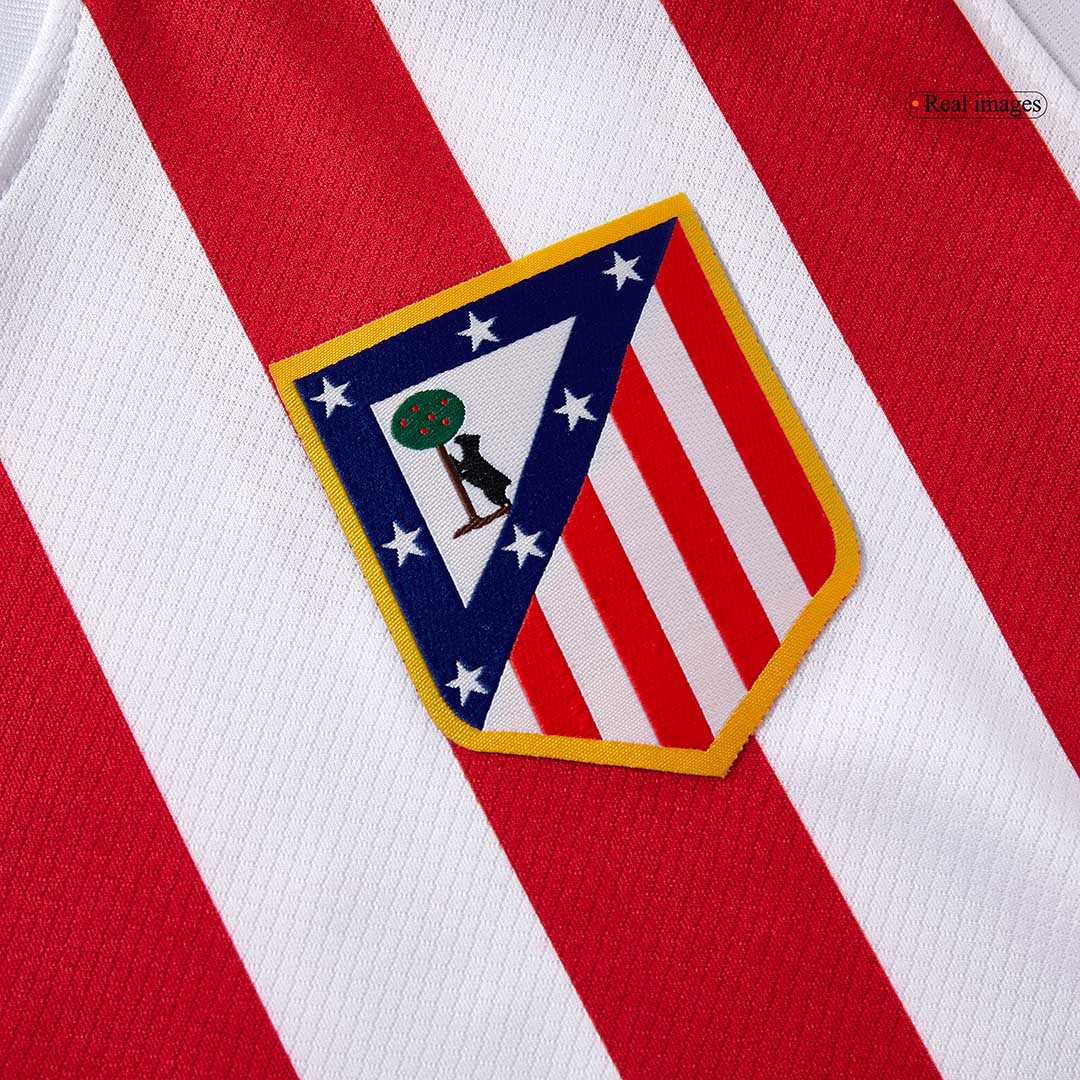 GRIEZMANN #7 Atletico Madrid Home Jersey 2025/26 