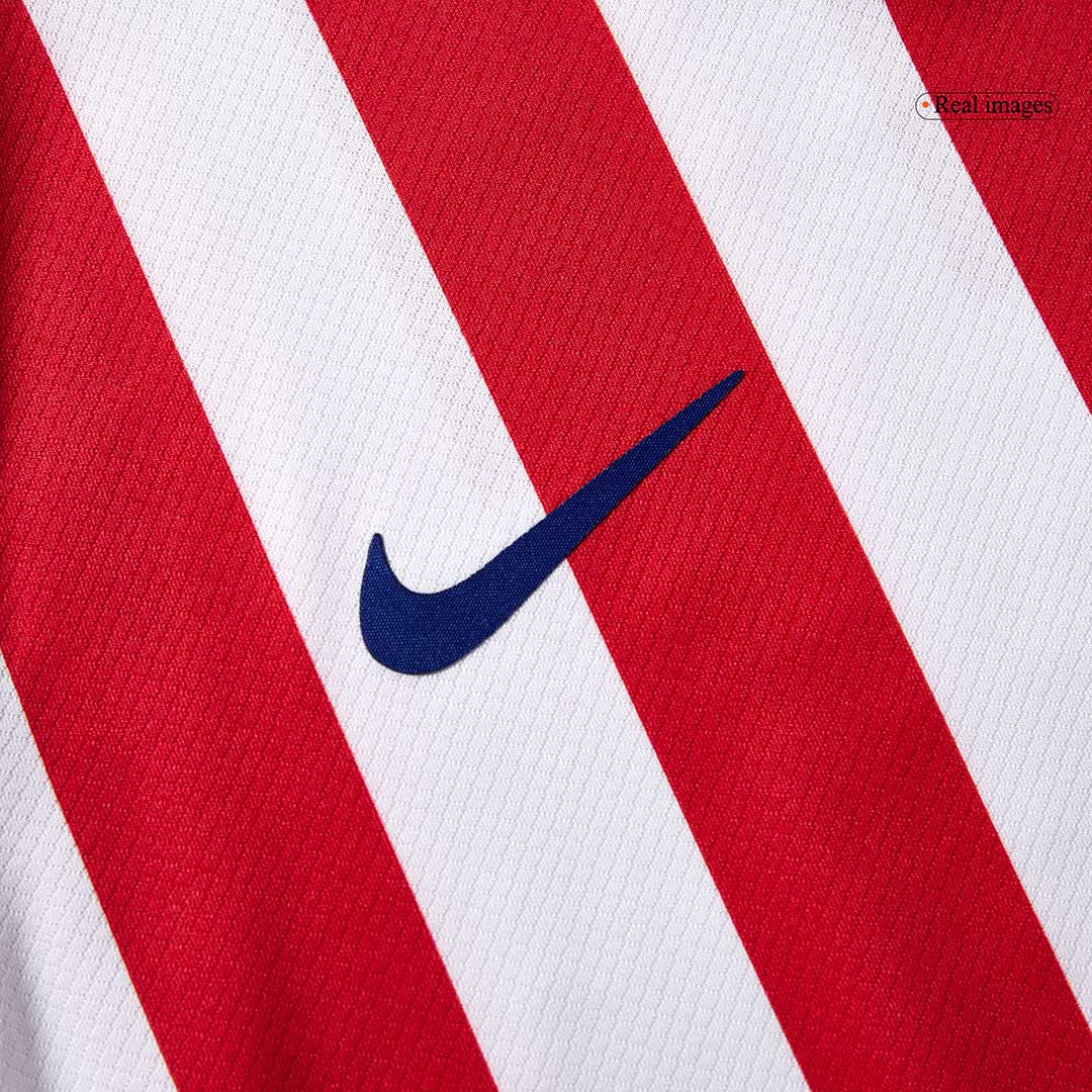 GRIEZMANN #7 Atletico Madrid Home Jersey 2025/26 