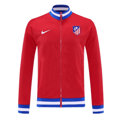 Atletico Madrid Training Tracksuit Kit(Jacket+Pants) Red 2025/26 
