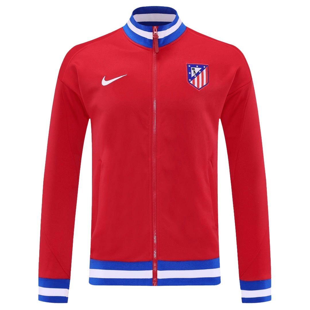 Atletico Madrid Anthem Jacket Red 2025/26 