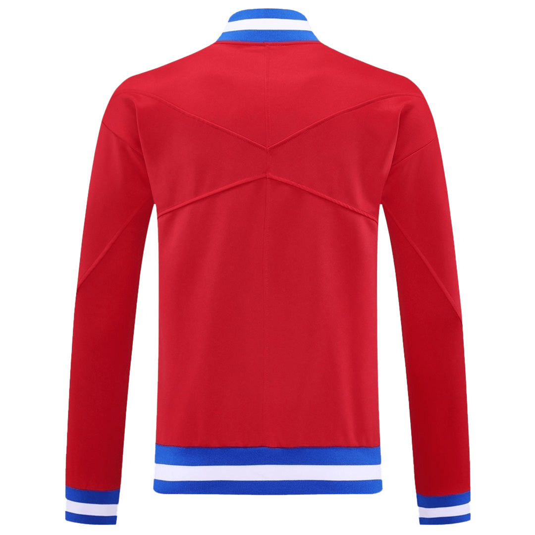 Atletico Madrid Anthem Jacket Red 2025/26 
