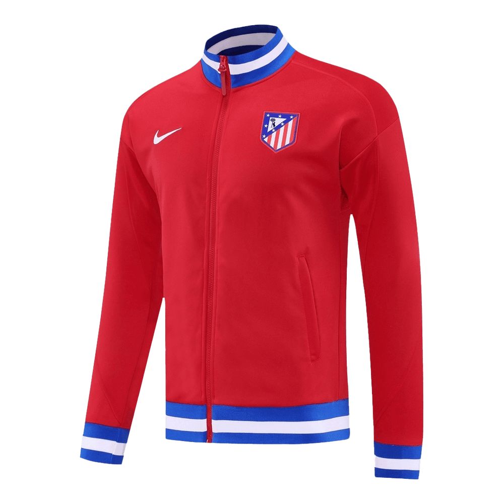 Atletico Madrid Anthem Jacket Red 2025/26 