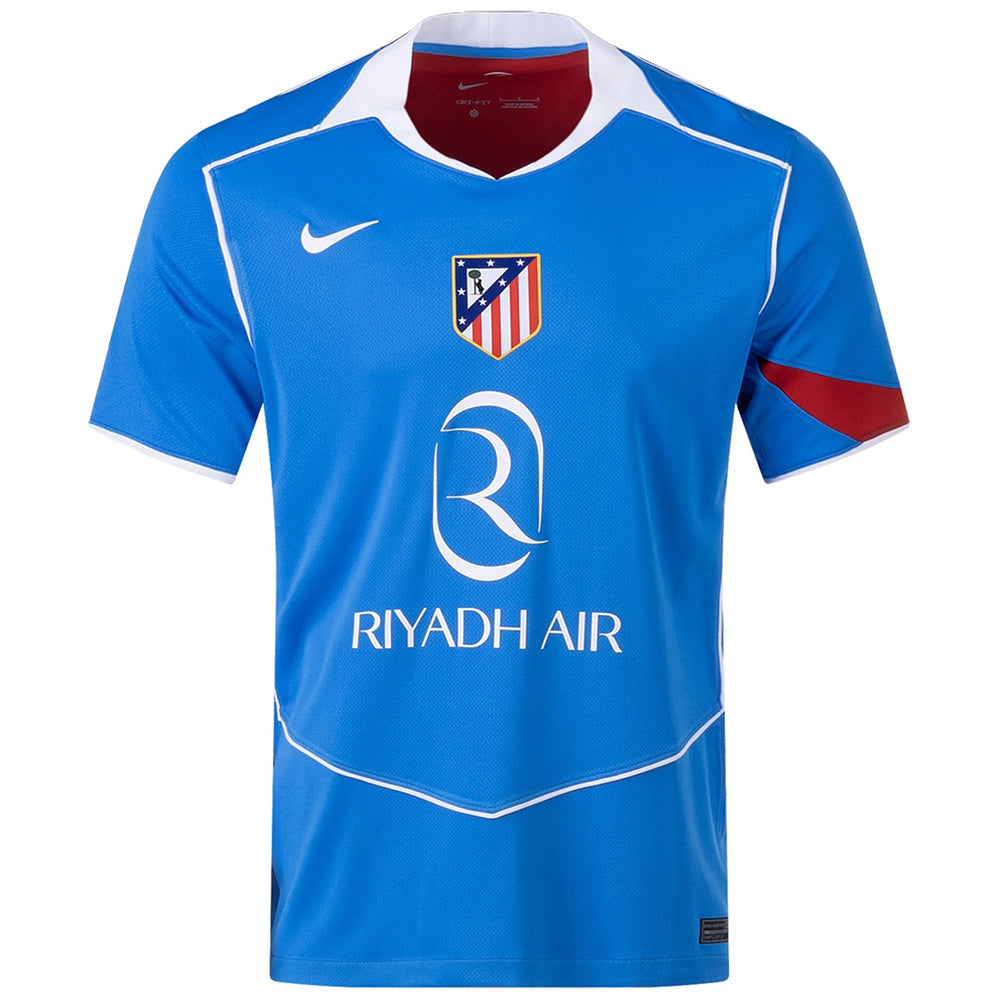 J.ALVAREZ #19 Atletico Madrid Third Jersey 2025/26 