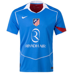 J.ALVAREZ #19 Atletico Madrid Third Jersey 2025/26 