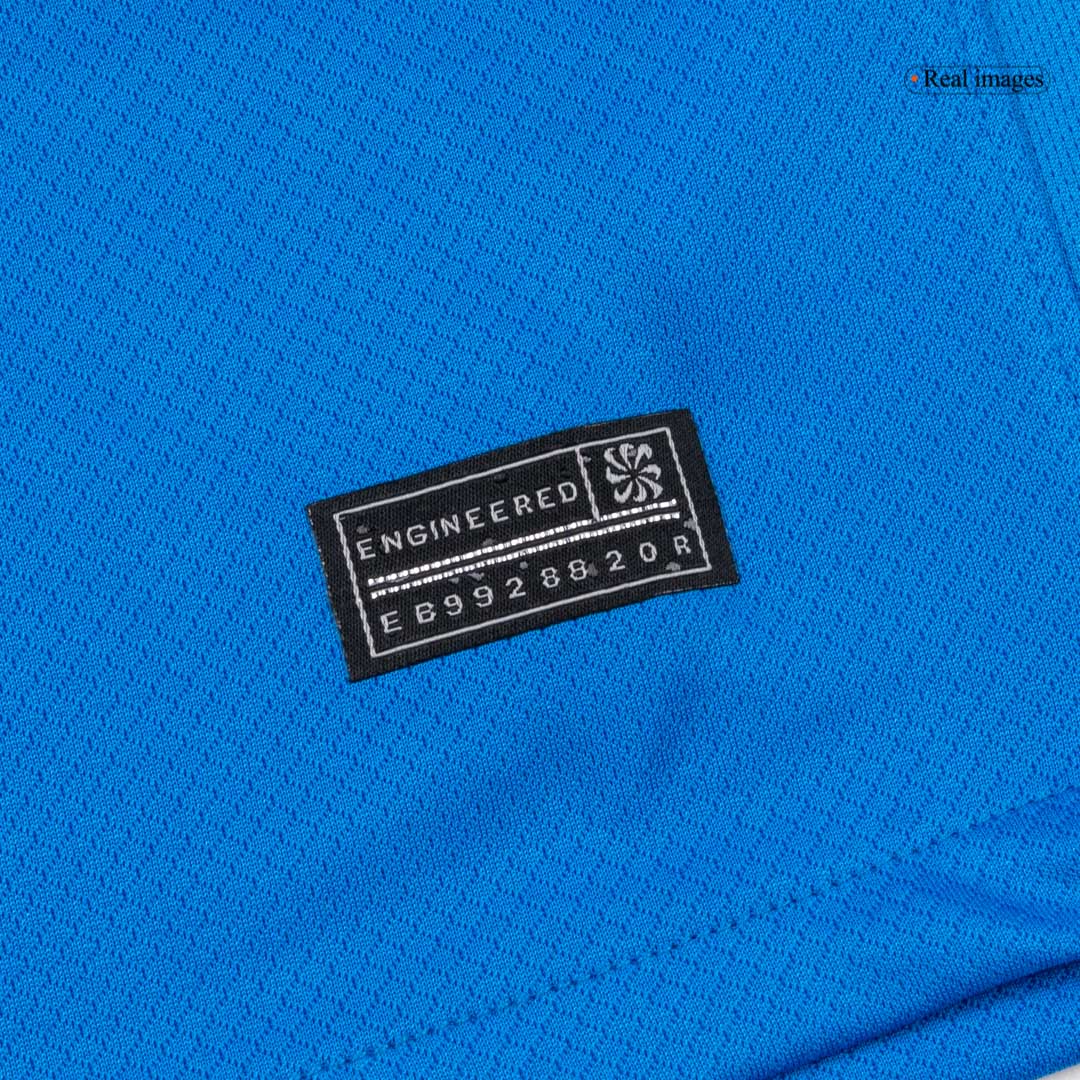 Atletico Madrid Third Jersey Kit 2025/26 