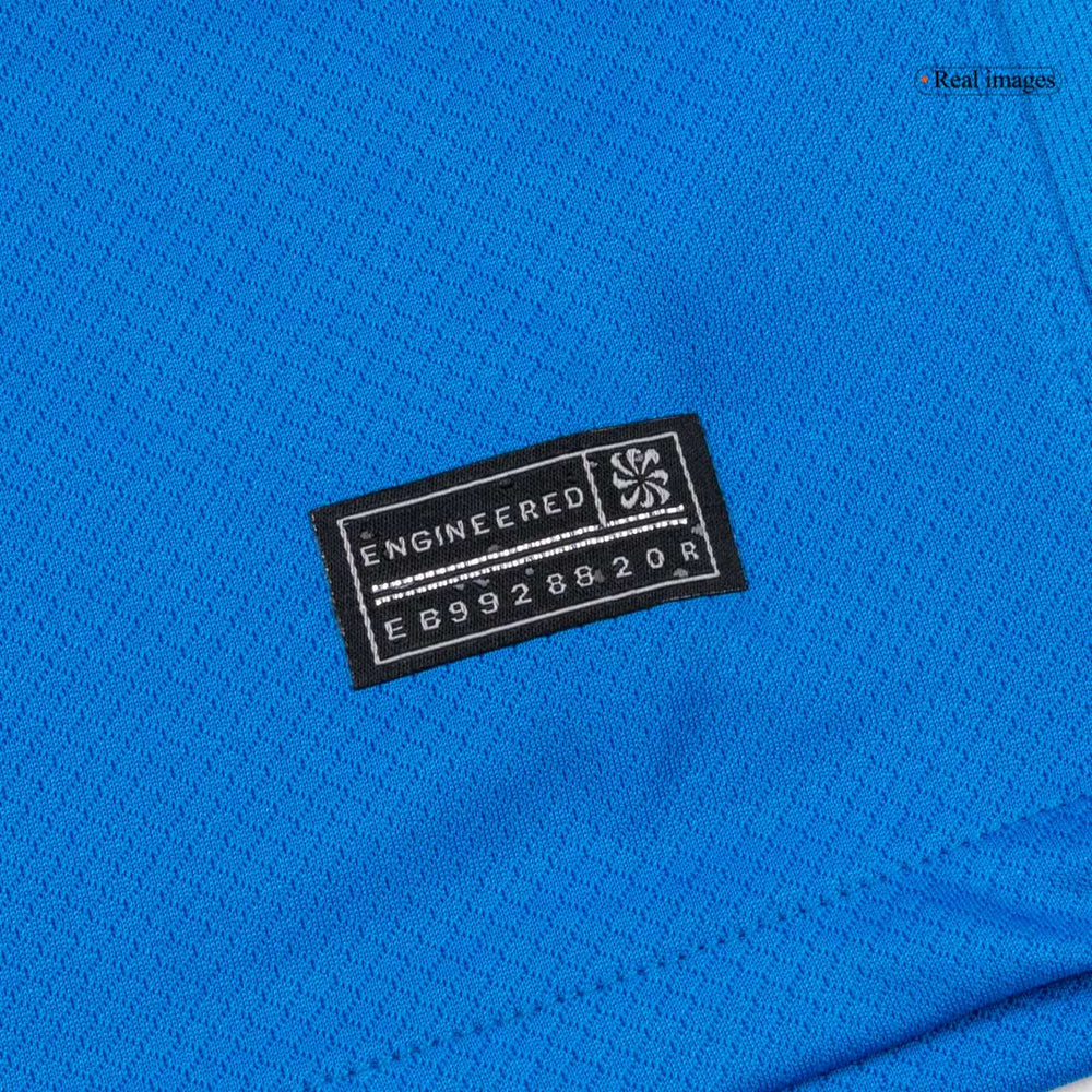 Atletico Madrid Third Jersey Kit 2025/26 