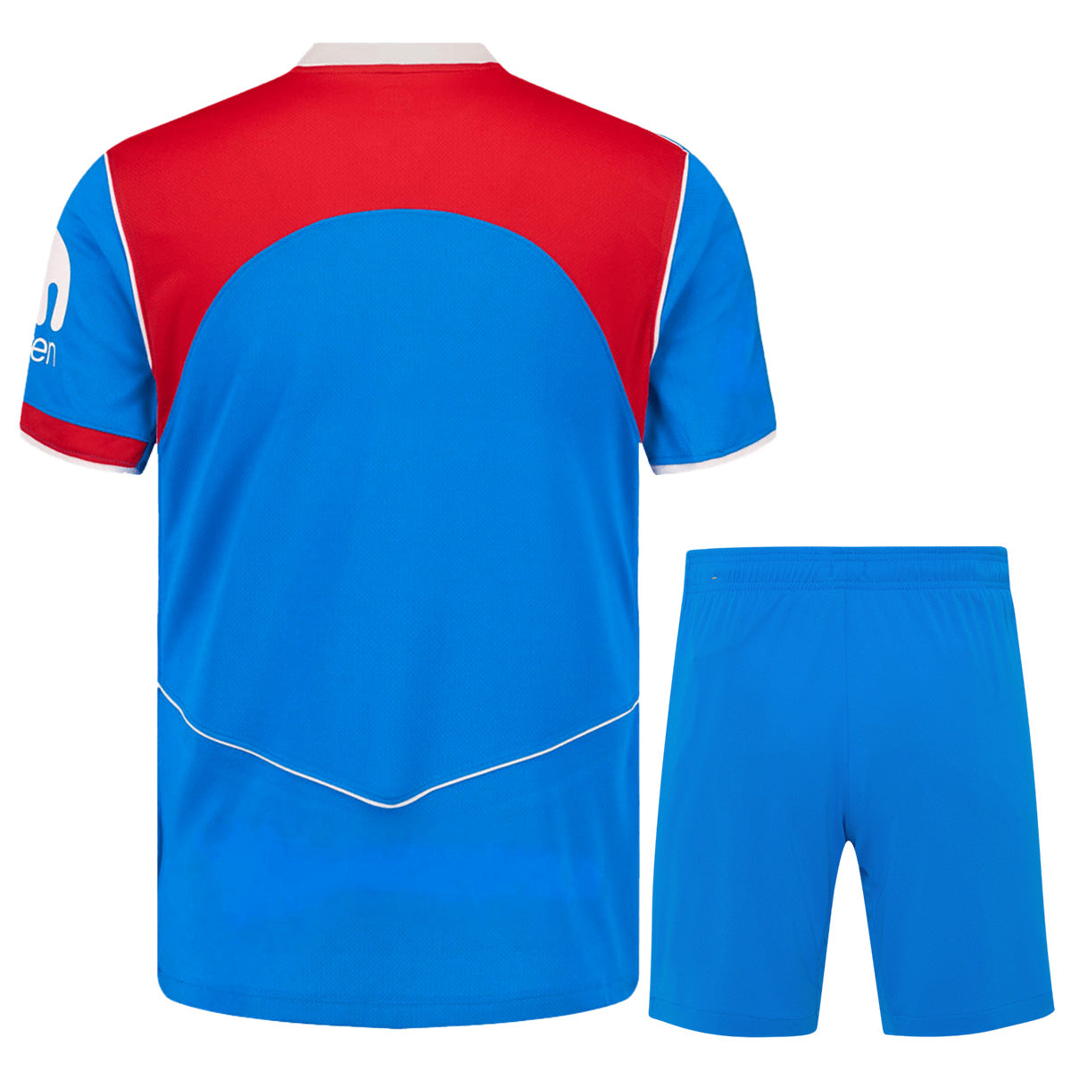 Atletico Madrid Third Jersey Kit 2025/26 