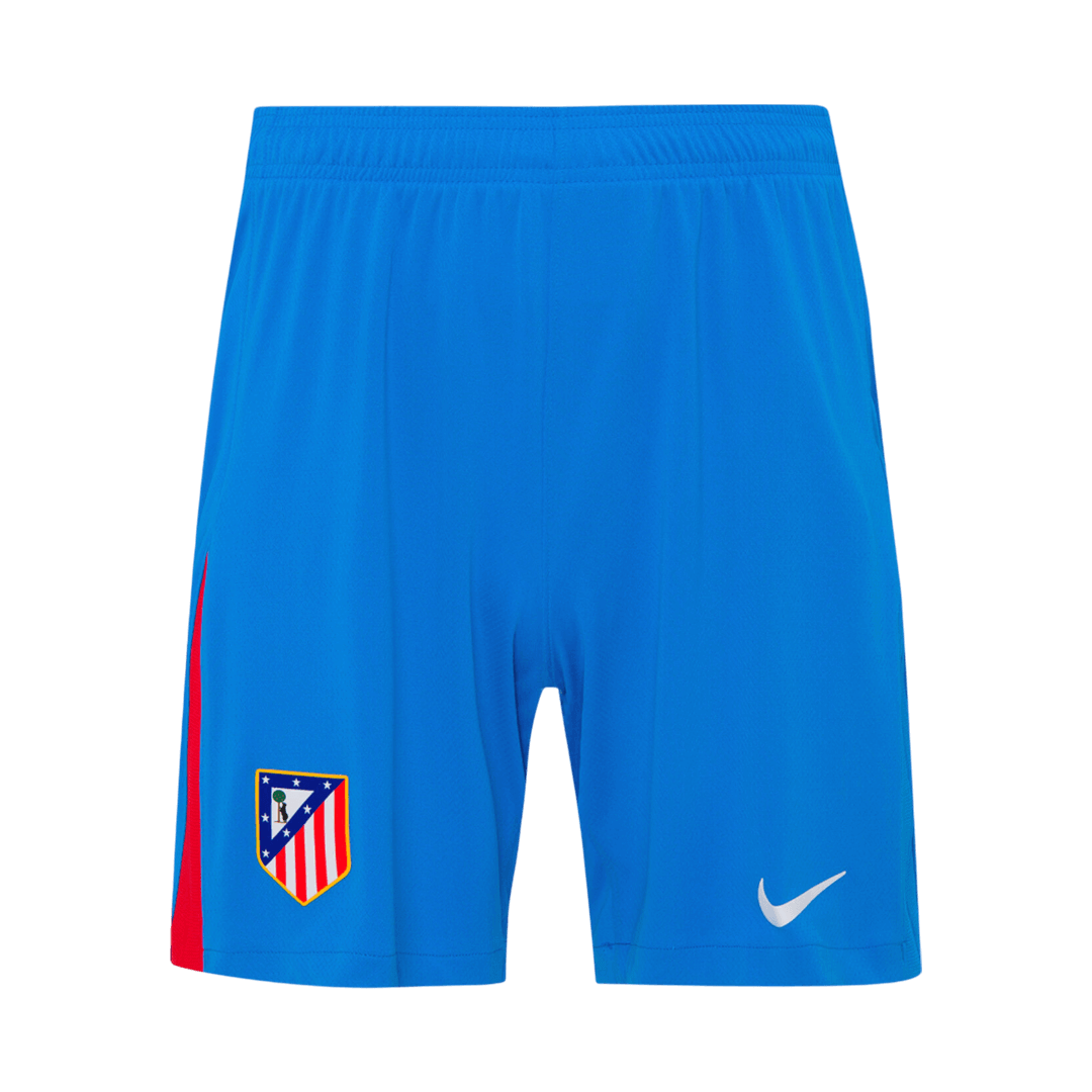 Atletico Madrid Third Soccer Shorts 2025/26 