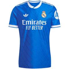 ARDA GÜLER #15 Real Madrid Third Match Jersey Player Version 2025/26 