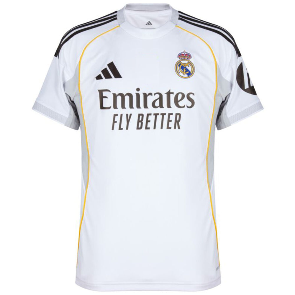 ARDA GÜLER #15 Real Madrid Home Jersey 2025/26 