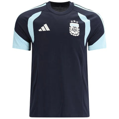 Argentina Pre-Match Training Jersey Navy World Cup 2026 