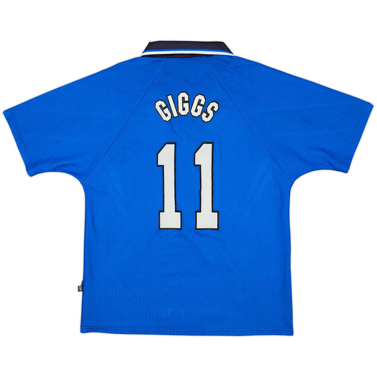 Giggs #11 Retro Manchester United Third Jersey 1996/98 